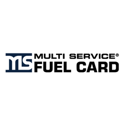 Multi-Service Fuel Card Logo